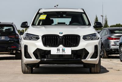 2023款 改款 xDrive30i 领先型 M曜夜套装-外观-图片-有驾