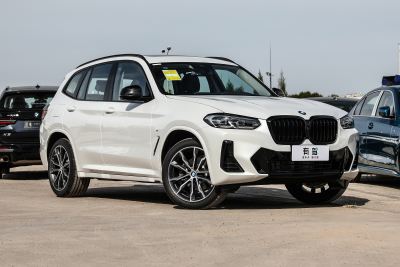 2023款 改款 xDrive30i 领先型 M曜夜套装-外观-图片-有驾