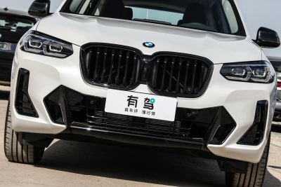 2023款 改款 xDrive30i 领先型 M曜夜套装-外观-图片-有驾