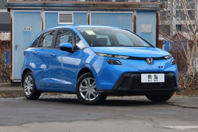 Honda Fit Экстерьер 3