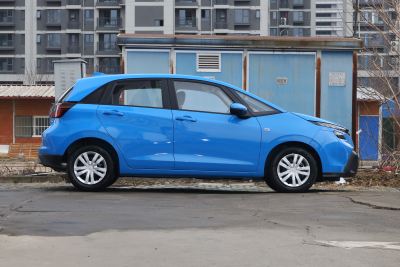 Honda Fit Экстерьер 4