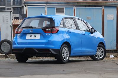 Honda Fit Экстерьер 5