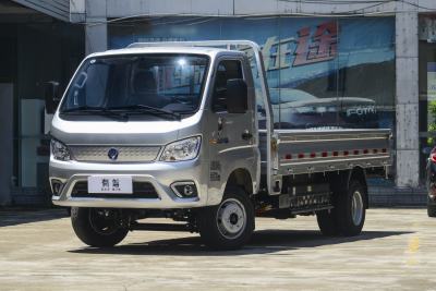 2023款 M2标轴平板货箱-外观-图片-有驾