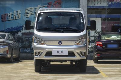 2023款 M2标轴平板货箱-外观-图片-有驾