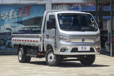 2023款 M2标轴平板货箱-外观-图片-有驾