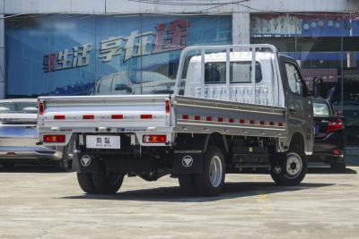 2023款 M2标轴平板货箱-外观-图片-有驾