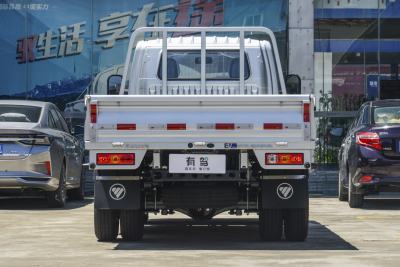 2023款 M2标轴平板货箱-外观-图片-有驾