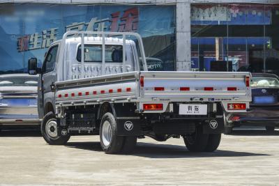 2023款 M2标轴平板货箱-外观-图片-有驾