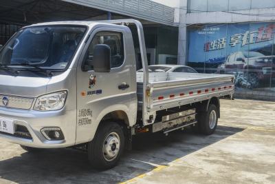 2023款 M2标轴平板货箱-外观-图片-有驾