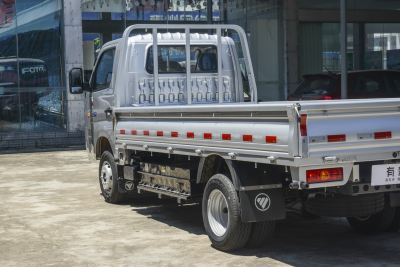 2023款 M2标轴平板货箱-外观-图片-有驾
