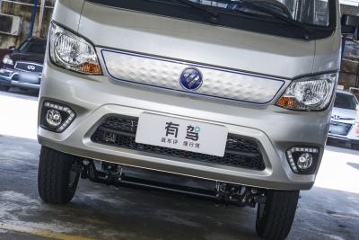 2023款 M2标轴平板货箱-外观-图片-有驾