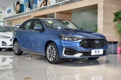 2021款 1.5L 自动钻石版-外观-图片-有驾