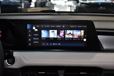 2021款 1.5L 自动钻石版-内饰-图片-有驾