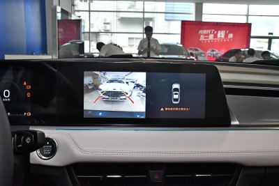 2021款 1.5L 自动钻石版-内饰-图片-有驾