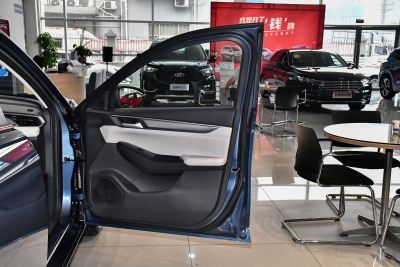 2021款 1.5L 自动钻石版-内饰-图片-有驾