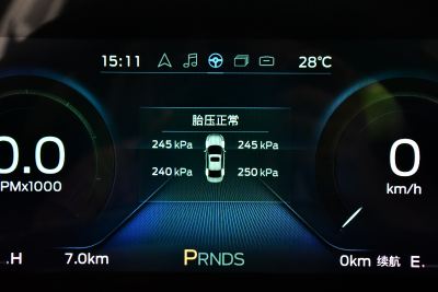 2021款 1.5L 自动钻石版-内饰-图片-有驾