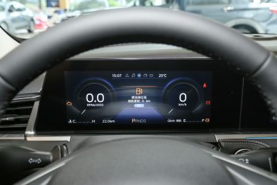 2021款 1.5L 自动钻石版-内饰-图片-有驾