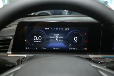 2021款 1.5L 自动钻石版-内饰-图片-有驾
