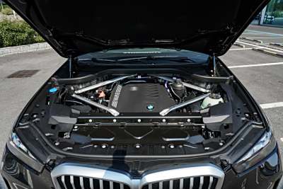 2025款 xDrive 40Li M运动曜夜套装-外观-图片-有驾