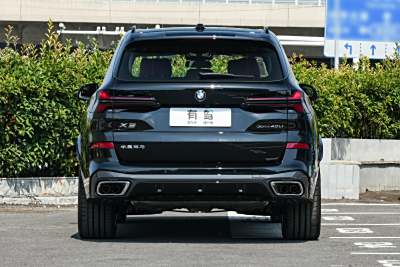 2025款 xDrive 40Li M运动曜夜套装-外观-图片-有驾
