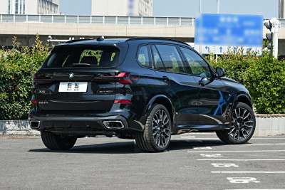 2025款 xDrive 40Li M运动曜夜套装-外观-图片-有驾