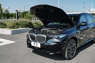 2025款 xDrive 40Li M运动曜夜套装-外观-图片-有驾