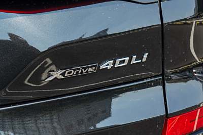 2025款 xDrive 40Li M运动曜夜套装-外观-图片-有驾