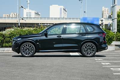 2025款 xDrive 40Li M运动曜夜套装-外观-图片-有驾