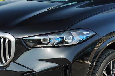 2025款 xDrive 40Li M运动曜夜套装-外观-图片-有驾