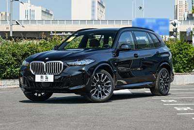 2025款 xDrive 40Li M运动曜夜套装-外观-图片-有驾