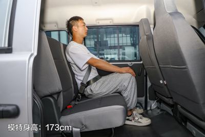 2022款 1.3L高功版基本型-空间-图片-有驾