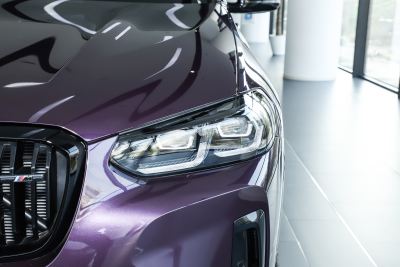 2022款  M40i-外观-图片-有驾