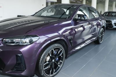 2022款  M40i-外观-图片-有驾