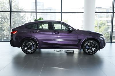 2022款  M40i-外观-图片-有驾