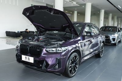 2022款  M40i-外观-图片-有驾