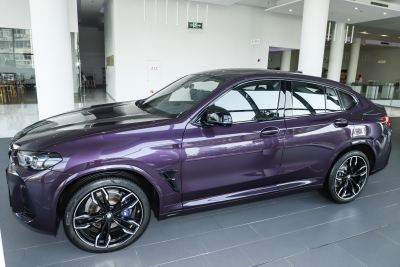 2022款  M40i-外观-图片-有驾