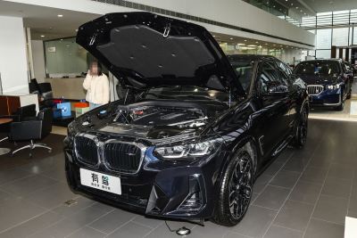 2022款  M40i-外观-图片-有驾
