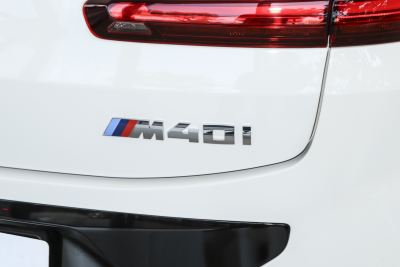 2022款  M40i-外观-图片-有驾