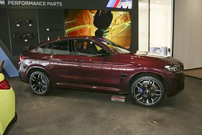 2022款  M40i-外观-图片-有驾