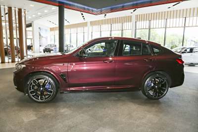 2022款  M40i-外观-图片-有驾