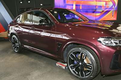 2022款  M40i-外观-图片-有驾