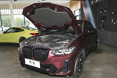 2022款  M40i-外观-图片-有驾