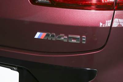 2022款  M40i-外观-图片-有驾