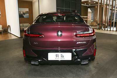 2022款  M40i-外观-图片-有驾