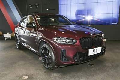 2022款  M40i-外观-图片-有驾