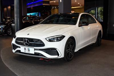2024款 C 260 L 皓夜运动版-外观-图片-有驾