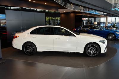 2024款 C 260 L 皓夜运动版-外观-图片-有驾