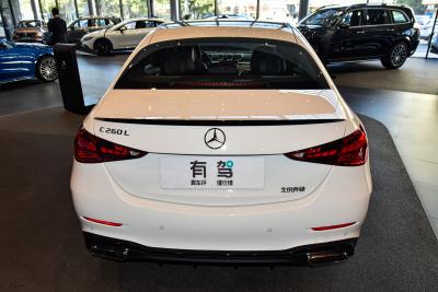 2024款 C 260 L 皓夜运动版-外观-图片-有驾