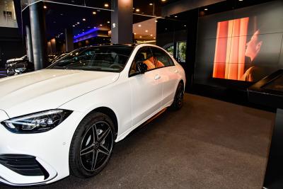 2024款 C 260 L 皓夜运动版-外观-图片-有驾