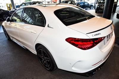 2024款 C 260 L 皓夜运动版-外观-图片-有驾